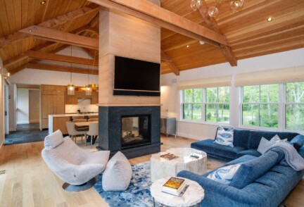 A modern cape cod retreat 007